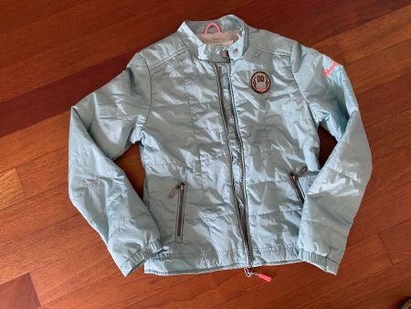 STACCATO_Leichte Daunenjacke Gr. S 10-12 Jahre, neuwertig