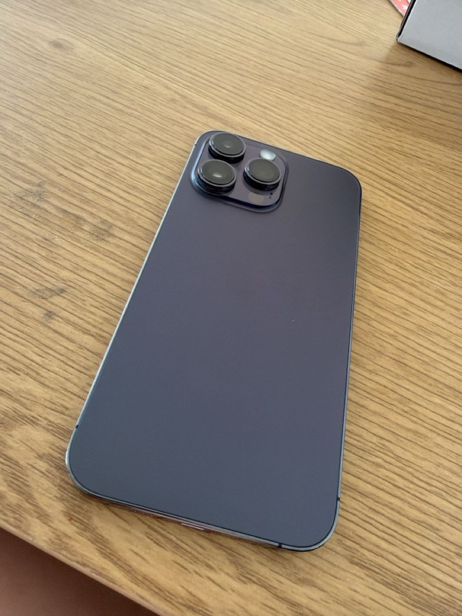 Apple Handys / Smartphones: Iphone 14 Pro Max 128GB  – Gebraucht aus Buchrain von Fueriis 2