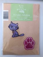 Applikationen Motiv Katze - NEU