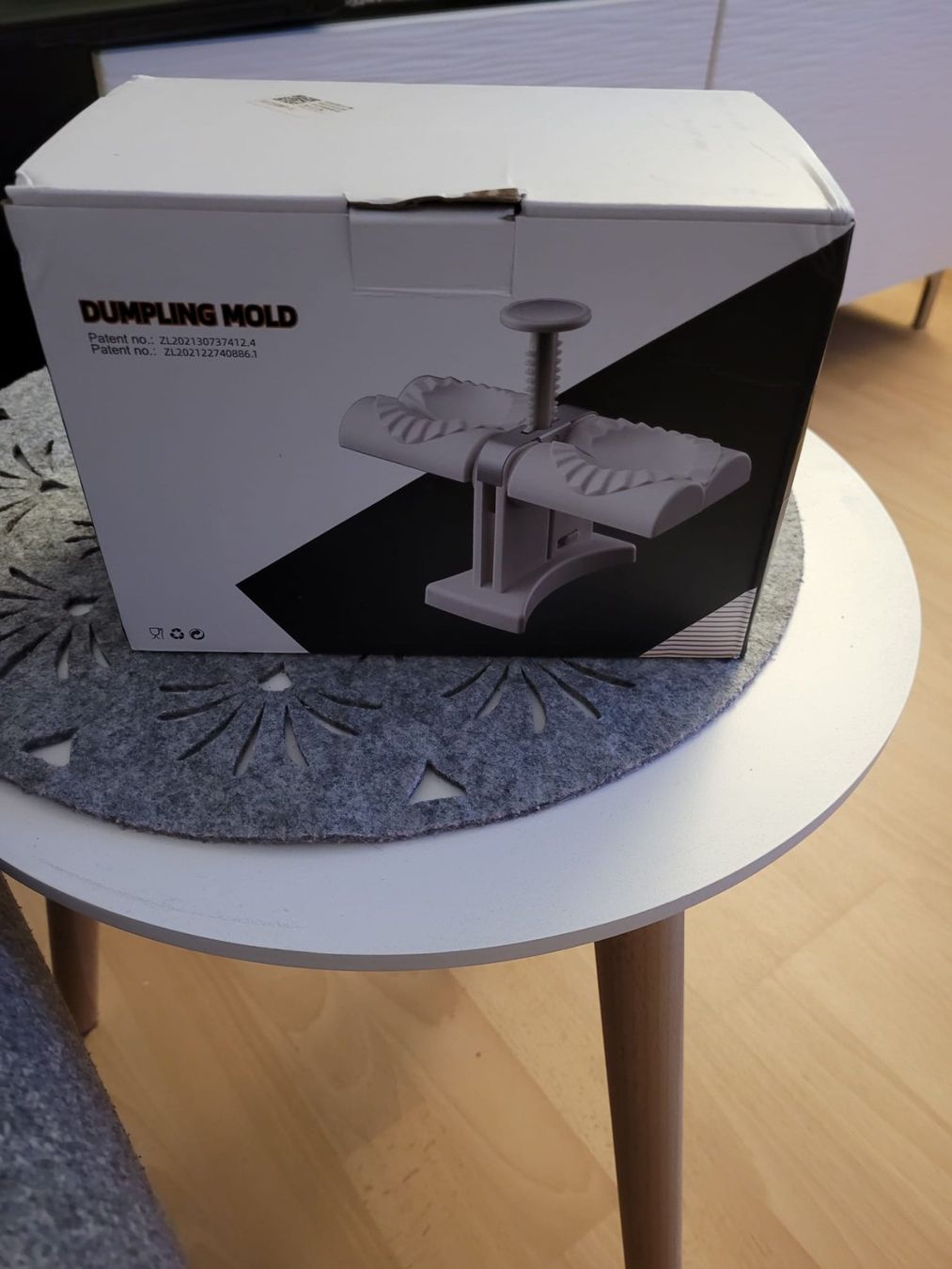 Cucine complete: Presse à ravioli double – Nuovo (secondo la descrizione) da Bionnens venduto da Meg011 3
