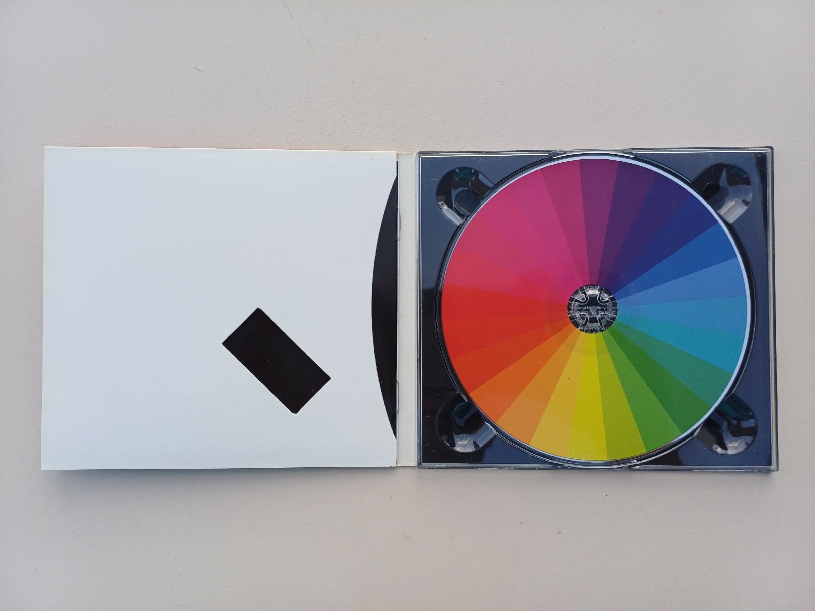 CD: Jamie XX "In Colour" CD  – Nuovo (secondo la descrizione) da Begnins venduto da Drastic-Sound 2