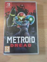 Metroid Dread - Nintendo Switch Spiel