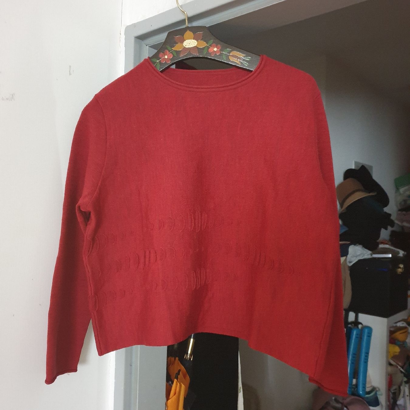 Pullover & Sweatshirts: Merinowollpullover Grösse M – Neu (gemäss Beschreibung) aus Frenkendorf von Moon111