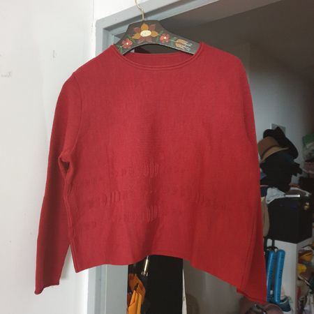 Merinowollpullover Grösse M