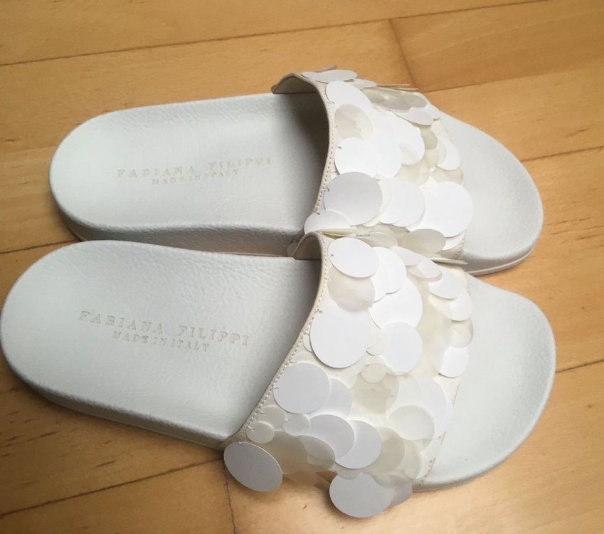 Fabiana Filippi Scarpe da donna: Fabiana Filippi Flip Flops Gr.36 – Nuovo e nell'imballaggio originale da Unterägeri venduto da Jutka_04 4