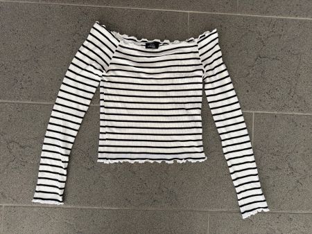 Langarmshirt gestreift Grösse 158/164