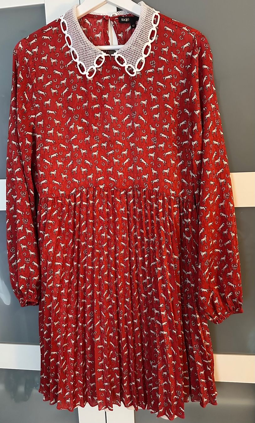 Maje Vestiti: Maje Kleid Gr. 42 neu – Nuovo e nell'imballaggio originale da St. Gallen venduto da gag_6sxh