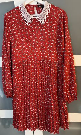Maje Kleid Gr. 42 Neu mit Etikett