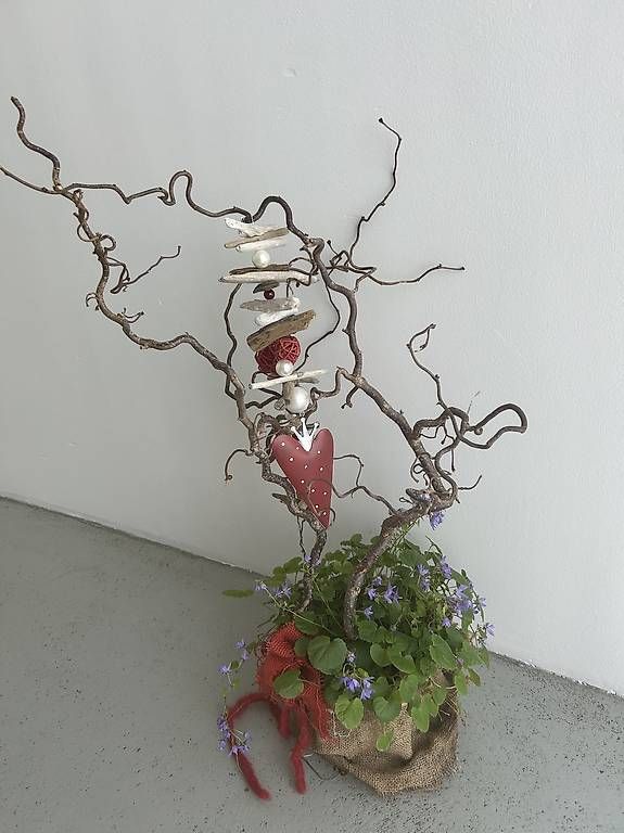 Tutte le decorazioni: Glockenblumen  – Usato da Frauenfeld venduto da Irene.Schuppli 3