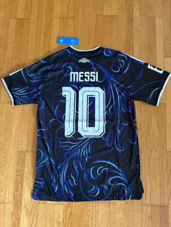 Lionel Messi Trikot (WM2026) #10 - S - Argentinien