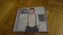 Olly Murs - Right Place Right Time CD