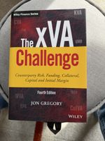 The xVA Challenge (..) Jon Gregory 4th edition