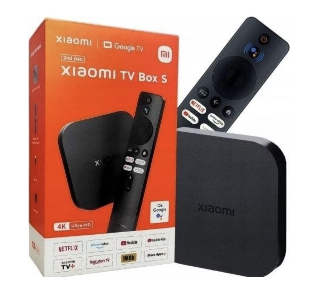 Xiaomi Sistemi audio & multimediali: xiaomi TV Box S – Usato da Sursee venduto da sop_vxr7