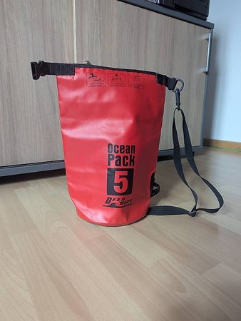 Sac étanche Ocean Pack 5L