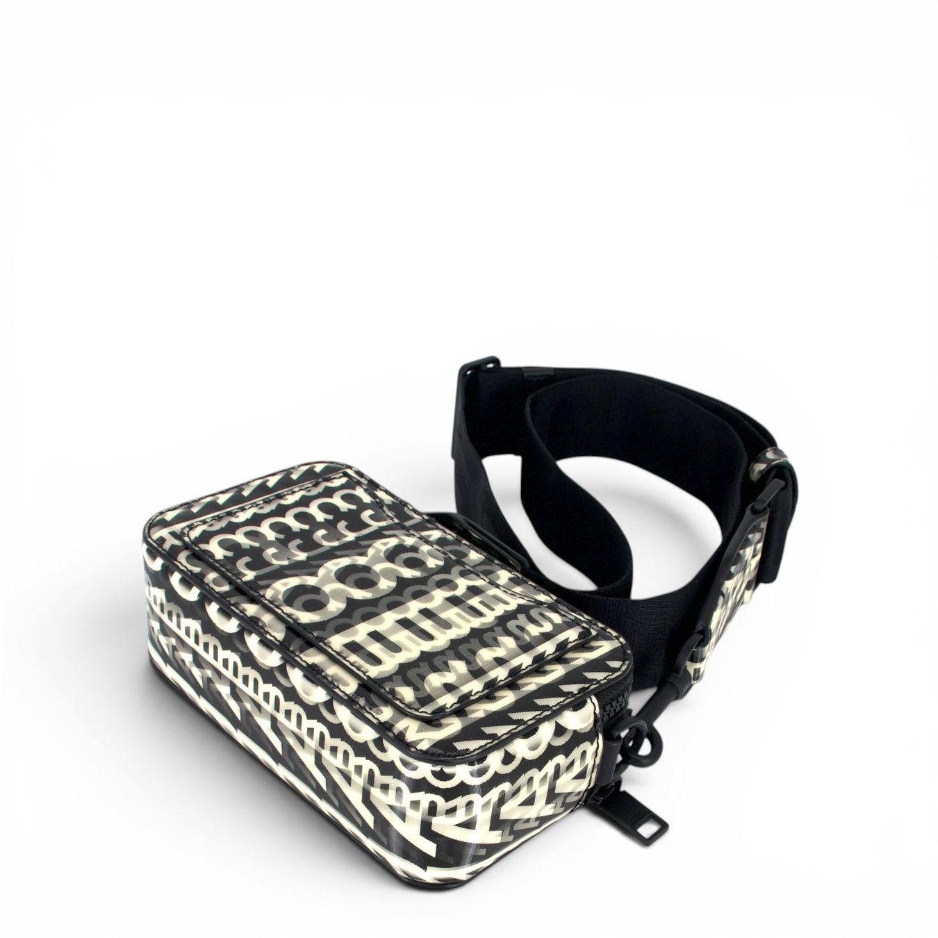 Marc Jacobs Borse da donna: Marc Jacobs Snapshot monogram-lenticular – Usato da Binningen venduto da Designerlabels 9