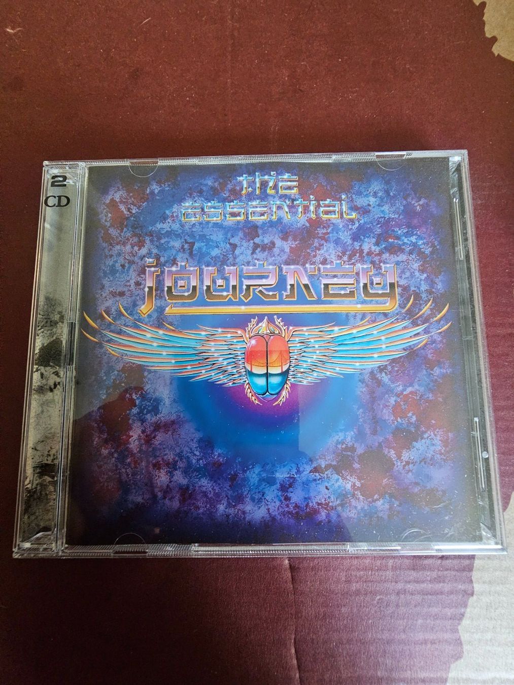 CD: 2 CD - Journey – The Essential Journey – Usato da Biberist venduto da Foolio0