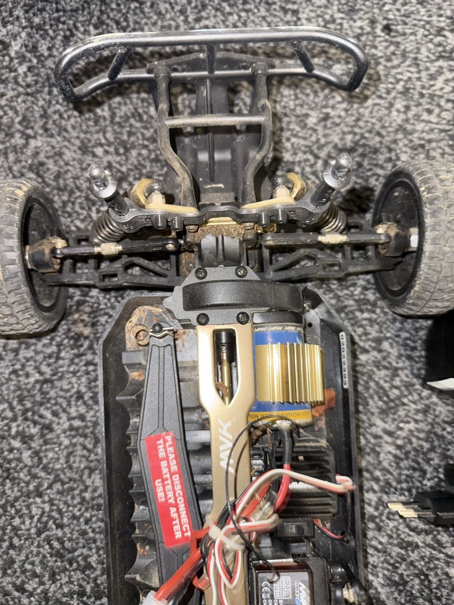 RC Modellbau: Ferngesteuertes Auto – Gebraucht aus Ormalingen von sim-71-orm 2