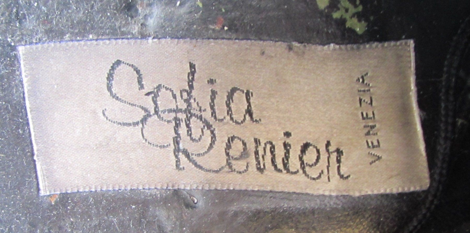Scarpe da donna: Schöner Lackschuh Marke Sofia Renier – Usato da Aadorf venduto da Olymp05 6