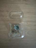 Custodia protettiva per AirPods tartaruga trasparente🐢