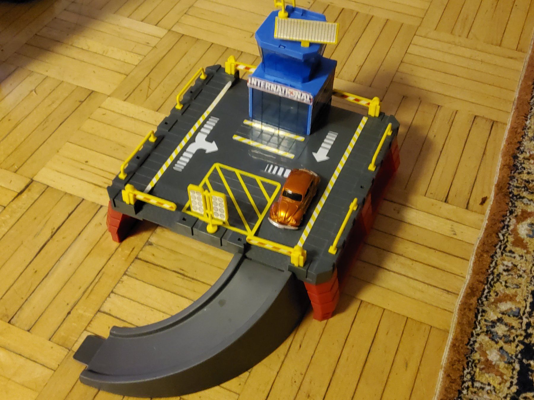 Matchbox Modellini d'auto: Matchbox Airport – Usato da Basel venduto da rol_rmg6