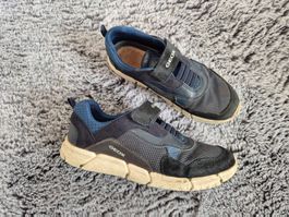 Geox Jungen Schuhe Gr. 38  dunkelblau