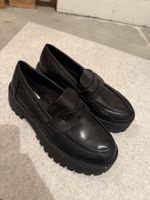 Stradivarius Damen Plateau-Loafer - Grösse 37
