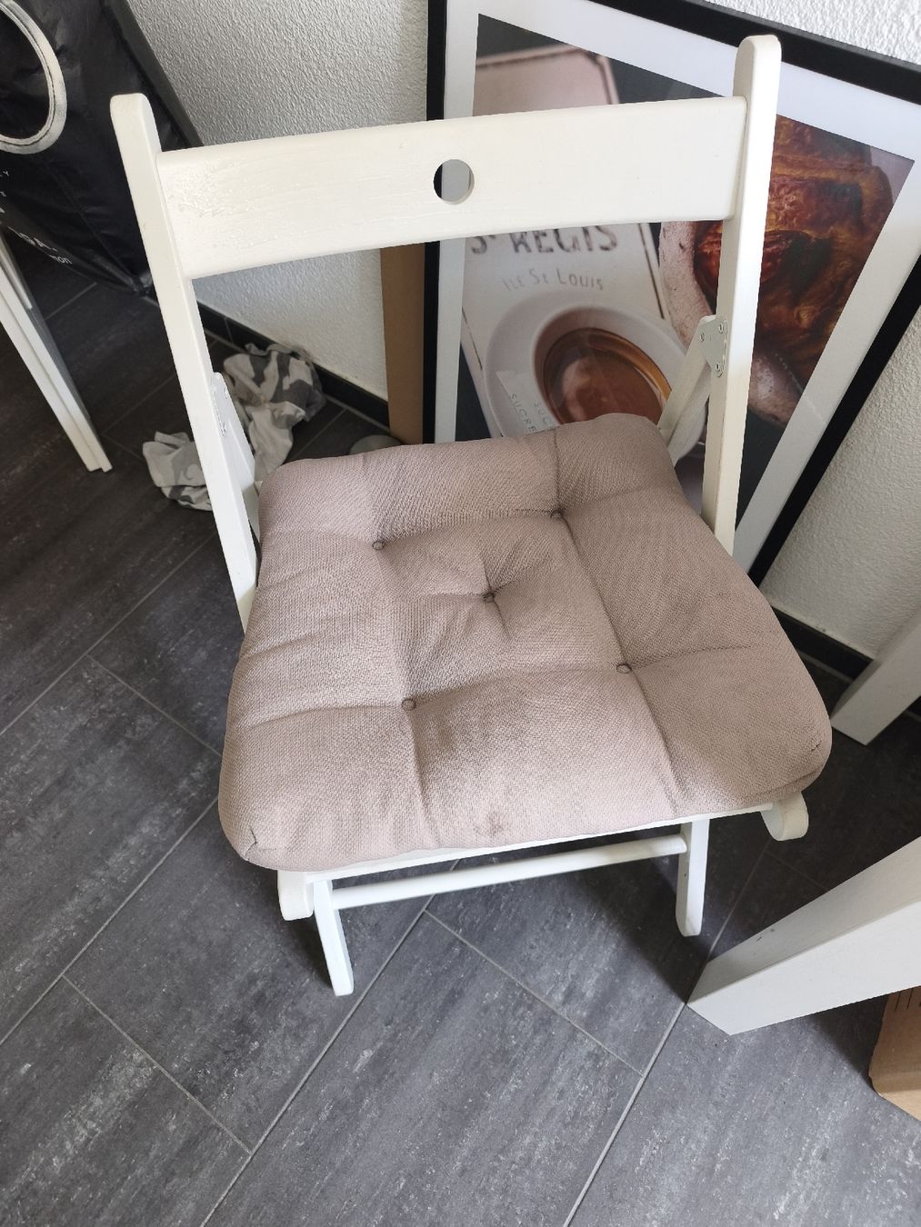 Ikea Set di tavolo e panche: Esstisch und Stühle weiß Ikea – Usato da Zürich venduto da ant_5rjb 2