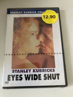 Eyes Wide Shut (DVD) Stanley Kubrick mit Cruise, Kidman neu