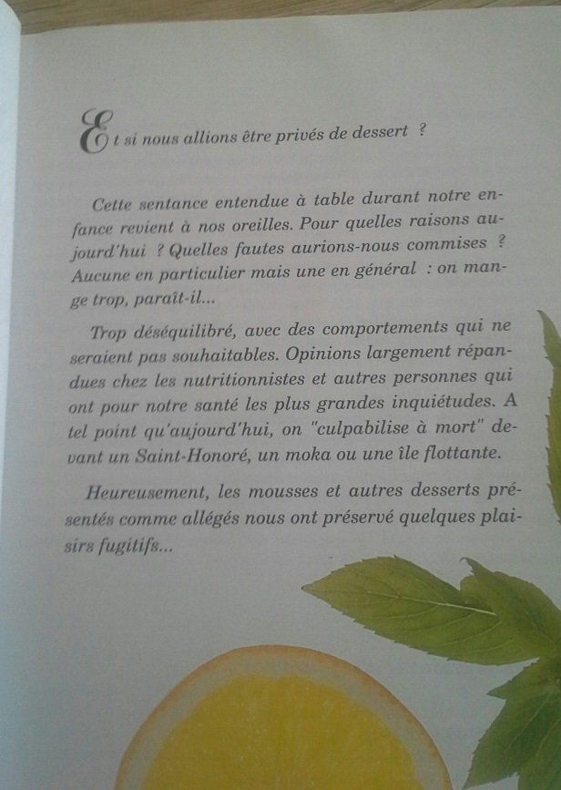 Libri: Les desserts diététiques, 90 recettes – Usato da Chavornay venduto da didou2009 2
