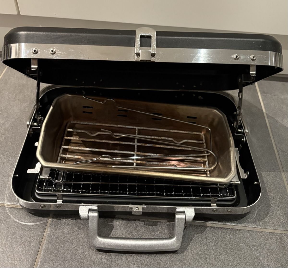 Griglie: Koffergrill – Usato da Tagelswangen venduto da lykainion 3