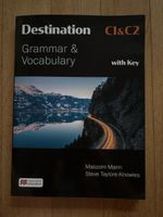 Destination grammar & vocabulary c1&c2 