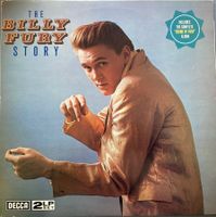 BILLY FURY - THE BILLY FURY STORY