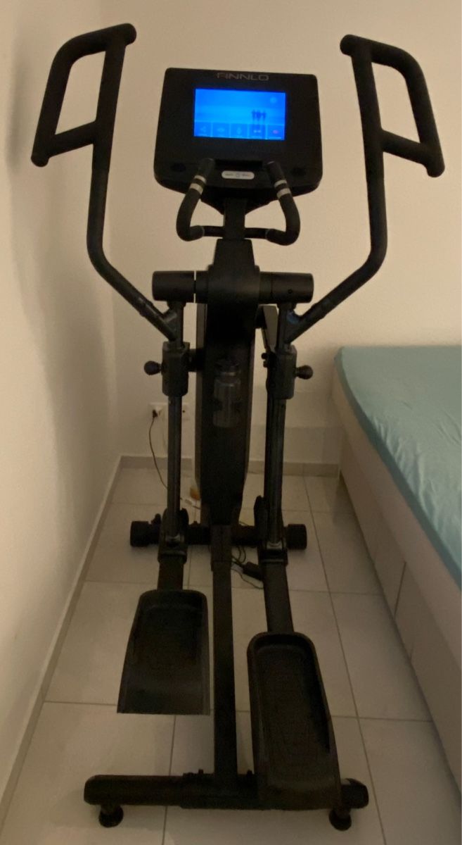 Hometrainer: Fly FX Crosstrainer von Finnlo – Neu (gemäss Beschreibung) aus Eglisau von 3flower-power3 7