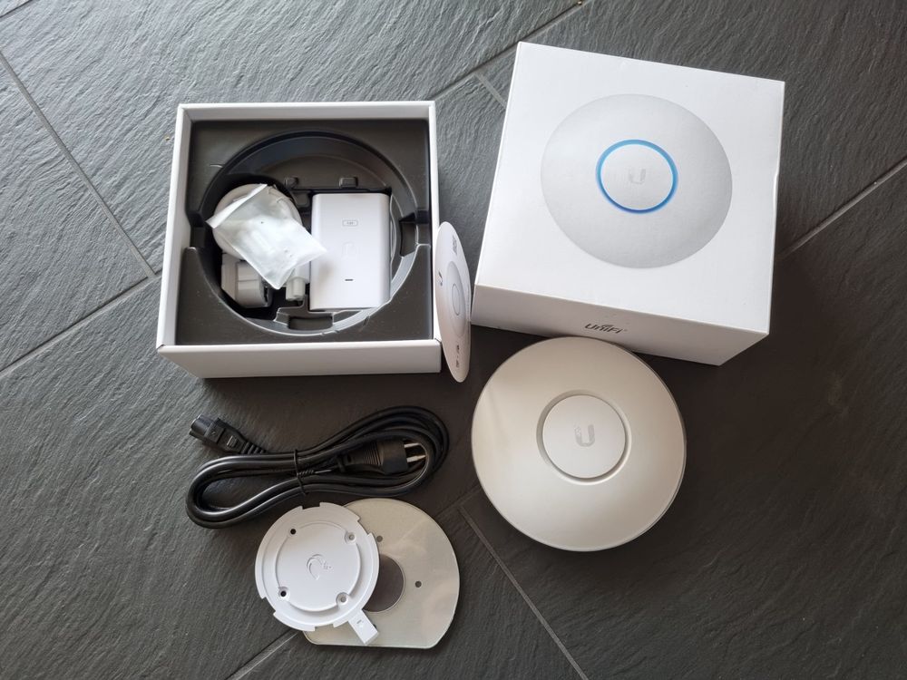 Ubiquiti Unifi nanoHD | Kaufen auf Ricardo