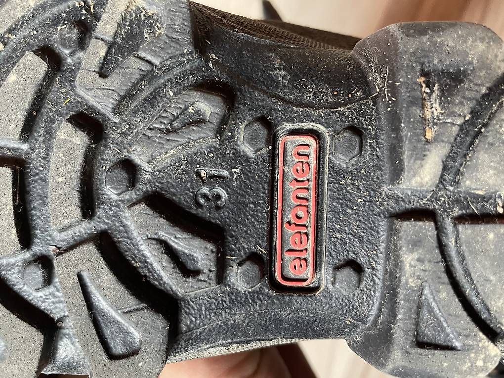 Scarpe da uomo: Bottines d'hiver 27 – Usato da Grattavache venduto da Benterra 2