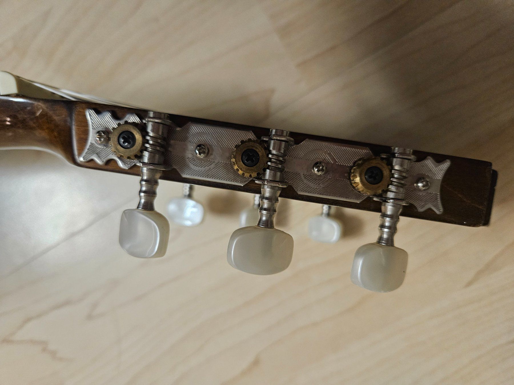 Musikinstrumente: Classica Student Series 1/2 Size Kindergitarre – Gebraucht aus Mettmenstetten von jas_yv5q 4