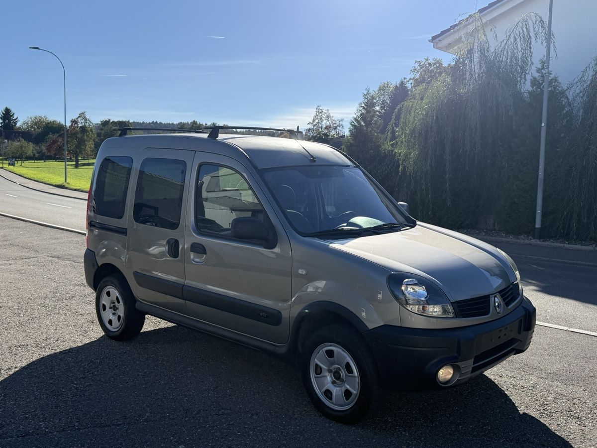Renault Automobili: Renault Kangoo 4x4 – Usato da Romanshorn venduto da Allen0810 2