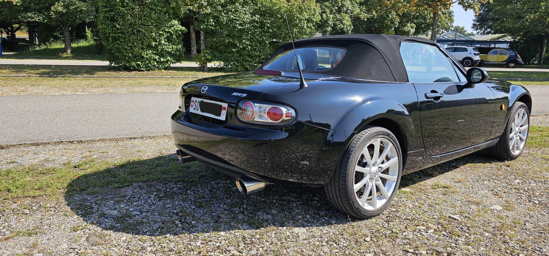 Mazda Automobili: Mazda MX-5 NC 2.0 (160 PS) – Usato da Subingen venduto da sas_g8w9 3