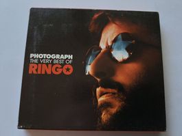 Cd Ringo - Photograph, The very best of ( Ringo Starr )