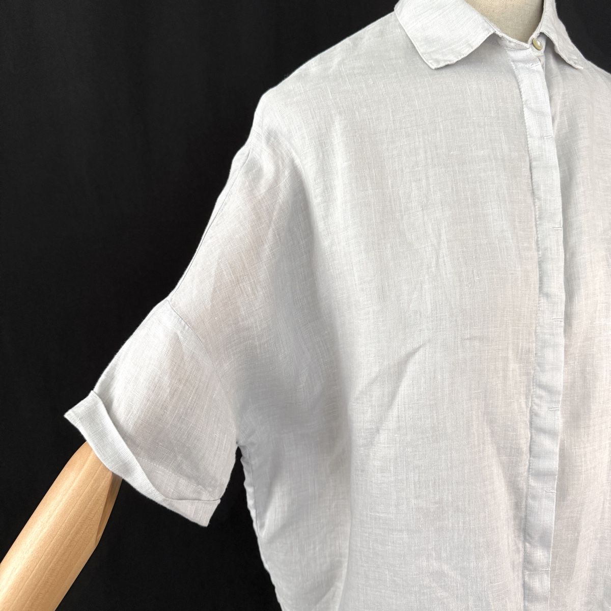 Camicette: 120% LINO Shirt – Nuovo (secondo la descrizione) da Emmen venduto da Avviivva_Com2023 2
