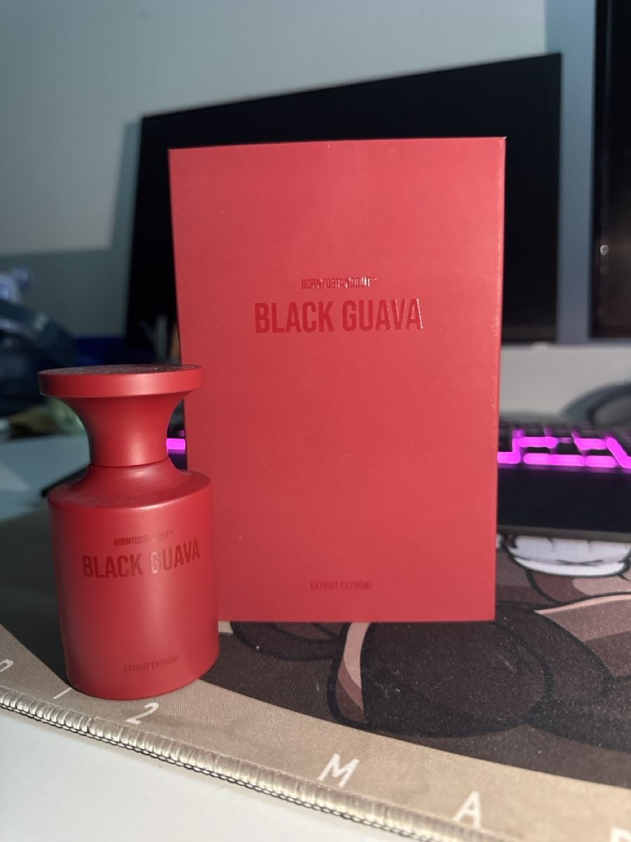 Profumi & Eau de Toilette: Parfum Black Guava Extract, 50ml, neu – Nuovo (secondo la descrizione) da zürich venduto da sel_c7gk