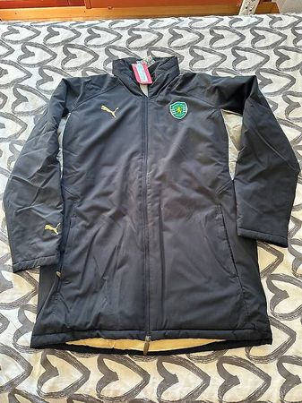 Sporting Clube de Portugal Veste Coach M (Circa 2006)