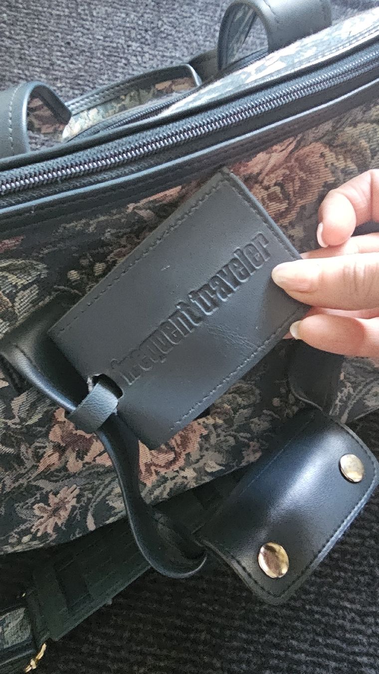 Taschen für Damen: Vintage Tasche – Gebraucht aus Trimbach von Crash777 3