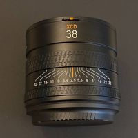 Hasselblad XCD 38mm F/2.5