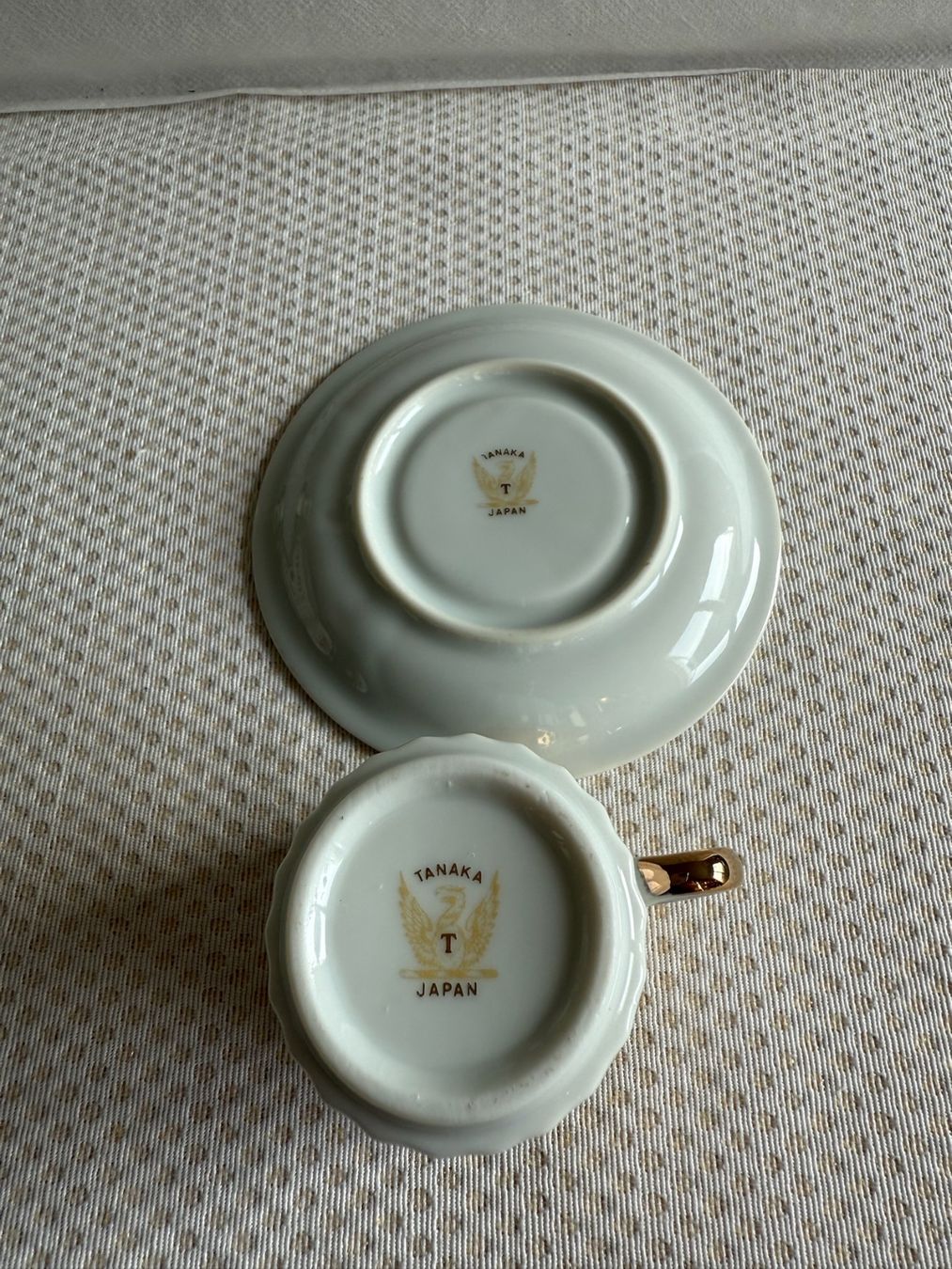 Tazze: Tanaka Japan - tasse espresso – Usato da Sion venduto da accroshoes 3