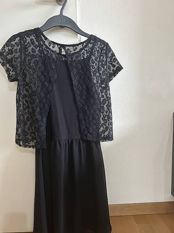 Vestiti & Gonne: Kleid Gr.164 – Usato da Zürich venduto da kuebra.blk 1