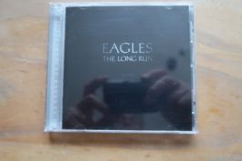THE EAGLES - THE LONG RUN - CD