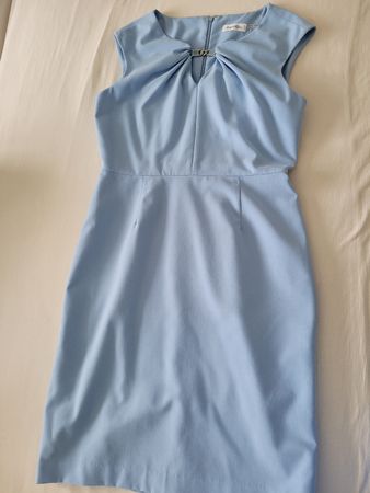 Calvin Klein Kleid, hellblau, Sommerkleid, GrösseUS 8(EU38)