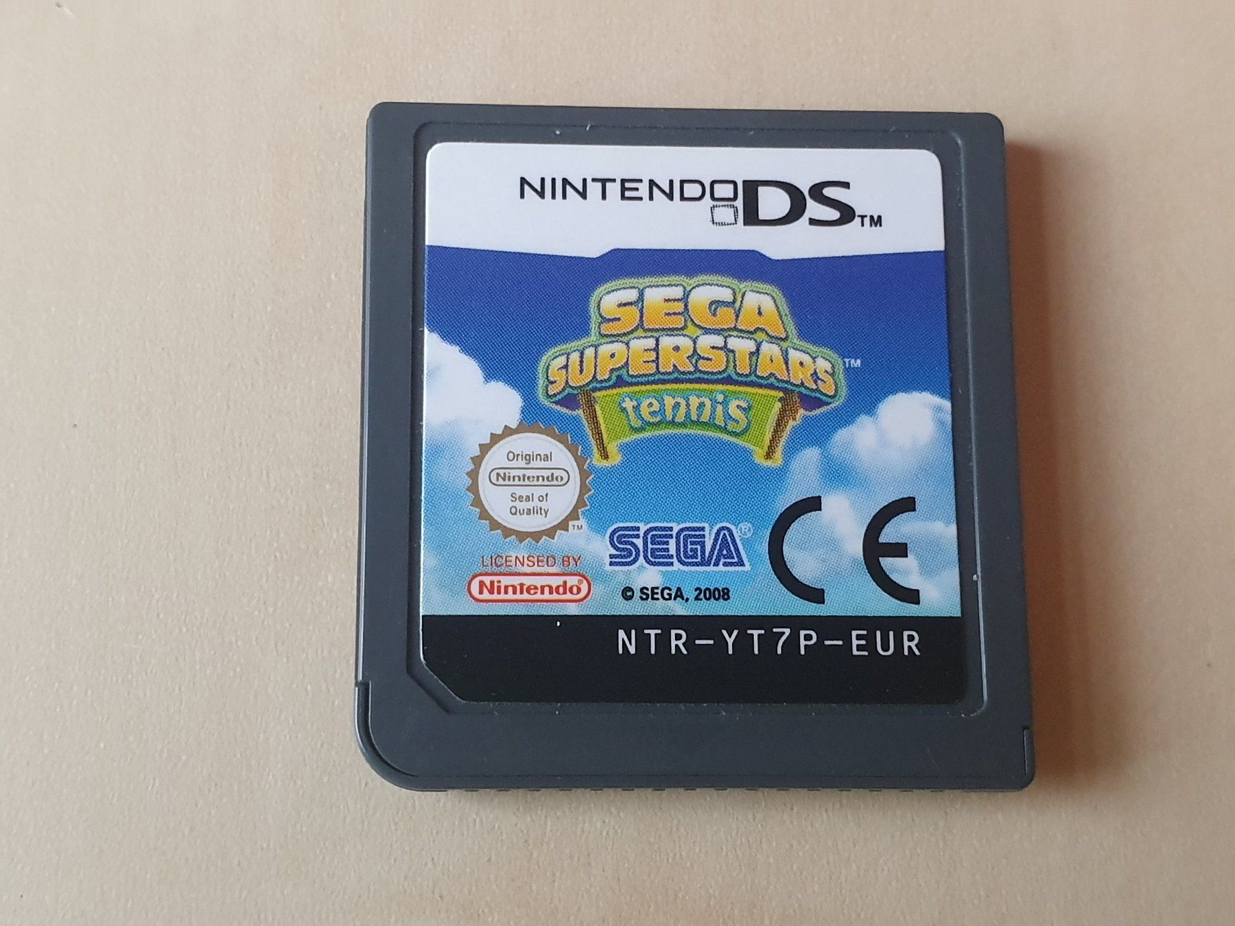 Sega Giochi: Sega Superstar Tennis – Usato da Stansstad venduto da collectorsshop