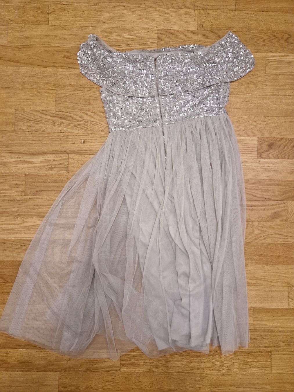 Vestiti: Robe de soirée Maya Deluxe, taille M / L – Usato da Penthaz venduto da Sosotroc 1